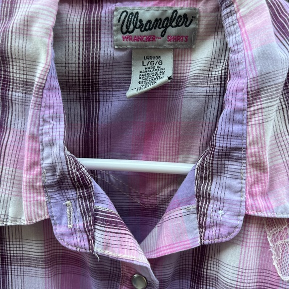 Wrangler blouse - Picture 2 of 6